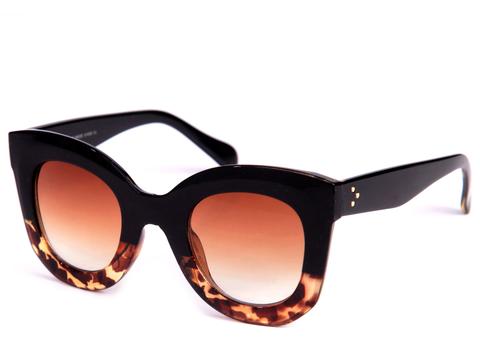 Dubai Tortoise Sunglasses