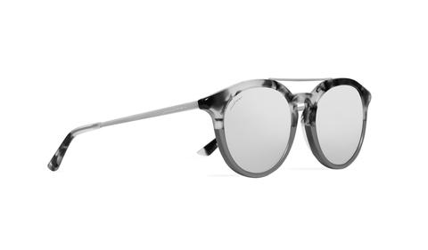 Gafas De Sol Miss Hamptons Bi-grey Carey Silver