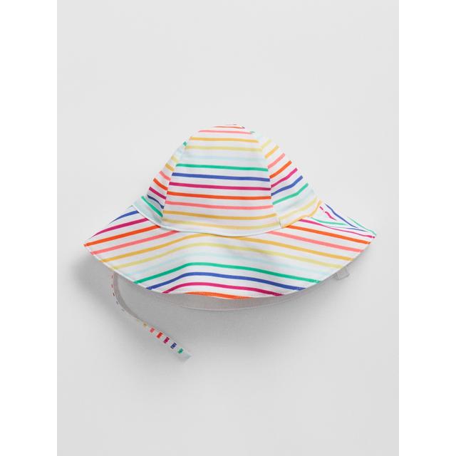 gap baby sun hat