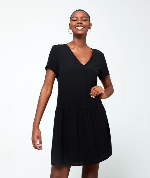 robe fluide etam