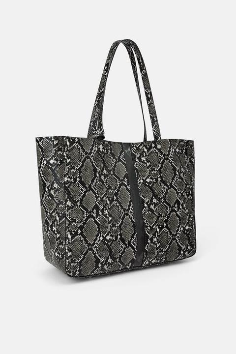 Bolso Shopper Detalle Vinilo