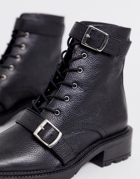 asos military boots
