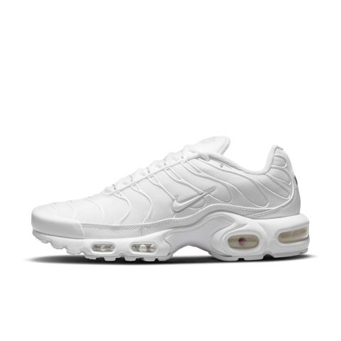 Nike Air Max Plus Zapatillas - Mujer - Blanco