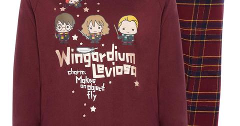 Pigiama Harry Potter