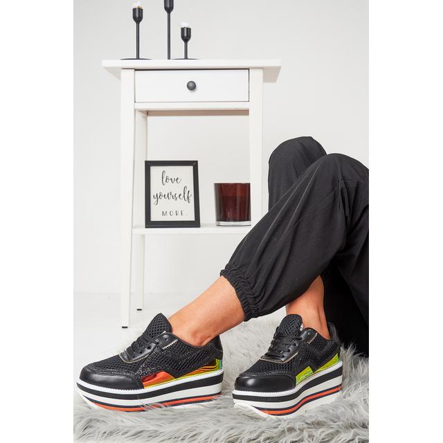 extreme platform trainers