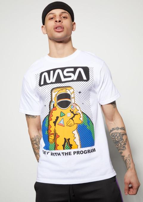 nasa graphic tee