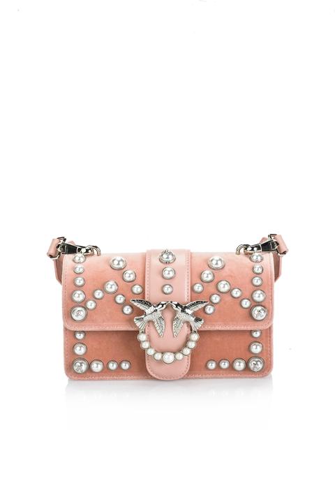 pinko pearl bag