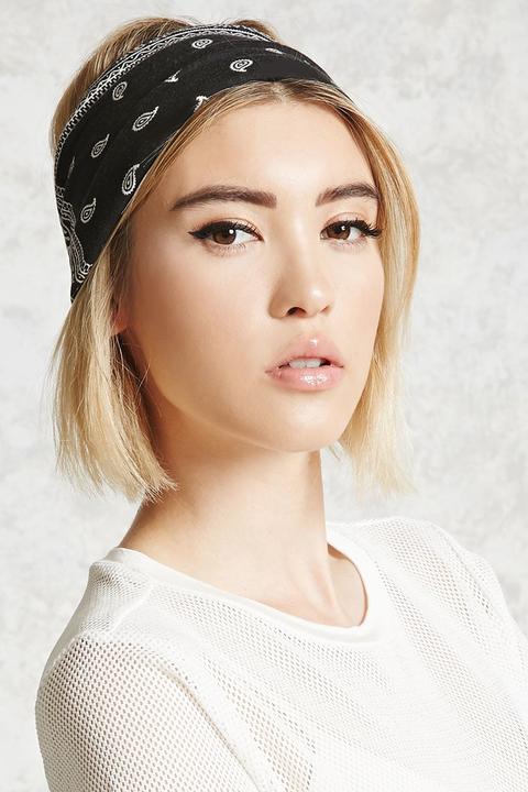 Bandana Headwrap