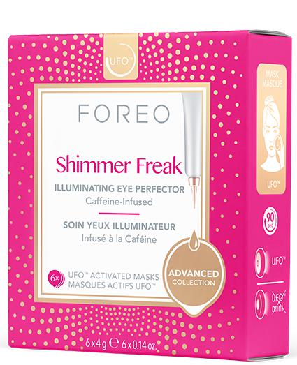 Shimmer Freak Mask