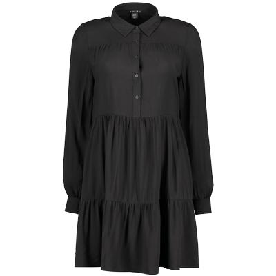 Viscose Mini Dress