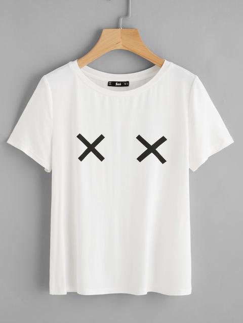 T-shirt Stampato