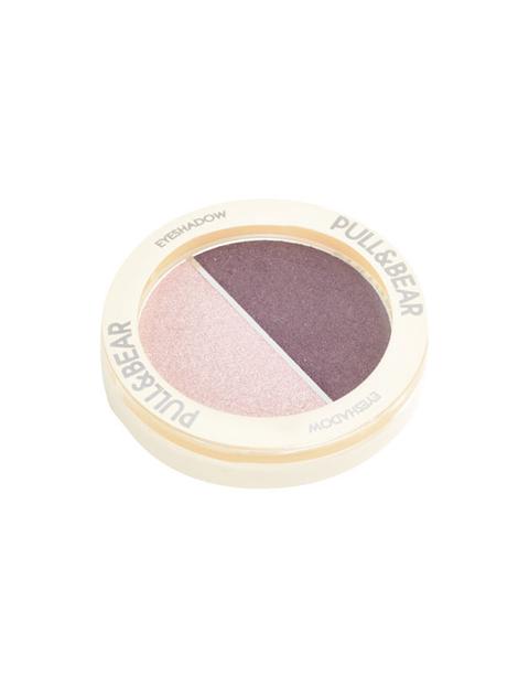 Sombra De Ojos - Mauve & Burgundy