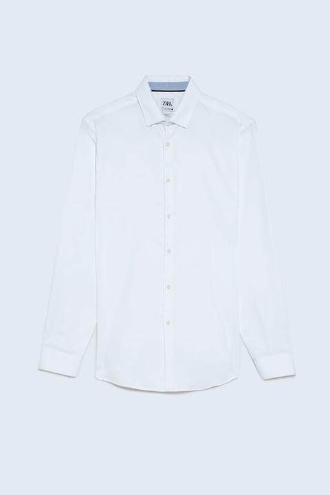 Camisa Estructura Easy Care