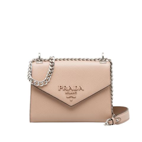 Prada Monochrome Tasche