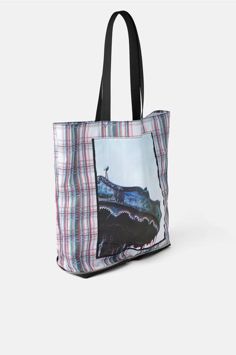 Bolso Shopper Plegable Imagen