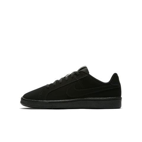 Scarpa Nikecourt Royale - Ragazzi - Nero