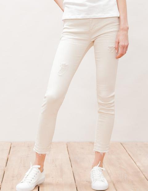 Pantalón Skinny Denim