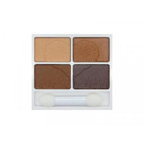 Very Vegan Paleta De Sombras Quad