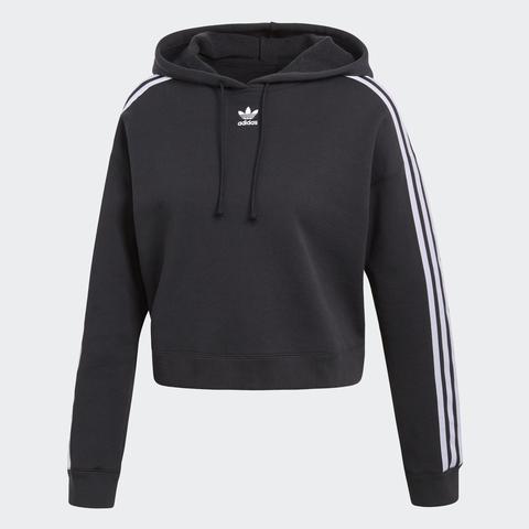 sweat adidas crop