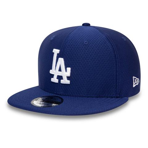 Los Angeles Dodgers Hex Tech Blue 9fifty Cap