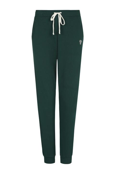 Pantaloni Da Ginnastica Verdi