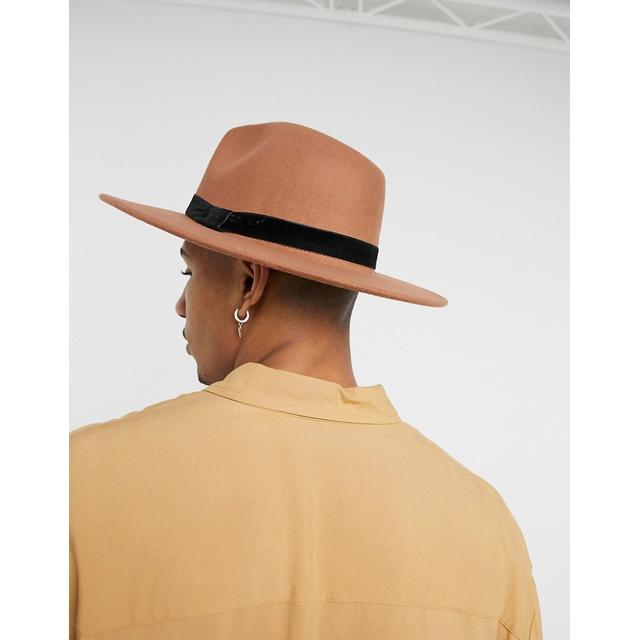 Svnx - Fedora-marron from ASOS on 21 