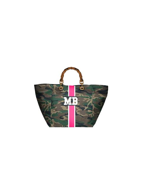 Shopper Media Bamboo Camouflage Banda Classica
