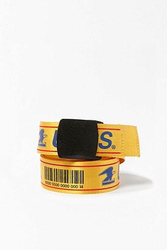 Forever 21 deals usps belt