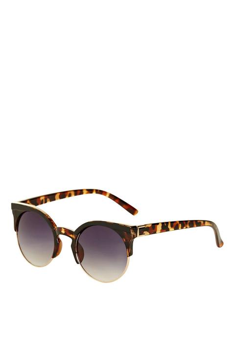 Lexi Clubmaster Sunglasses