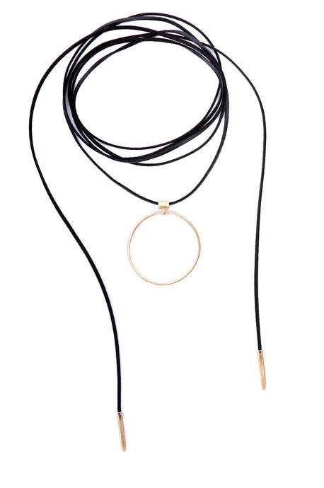Emerson Wrap Choker