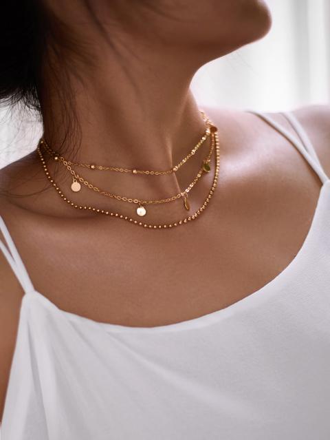 Collana Dorata