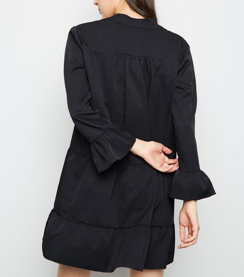 cameo rose smock dress