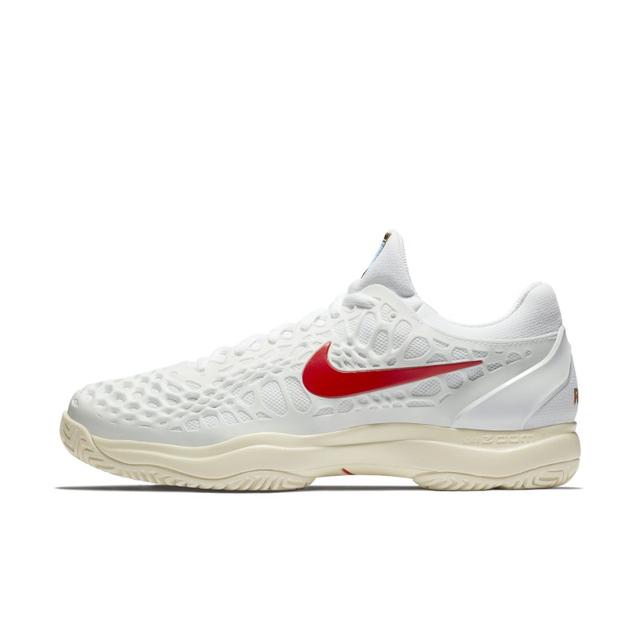 nikecourt zoom cage 3 men's hard court tennis shoe