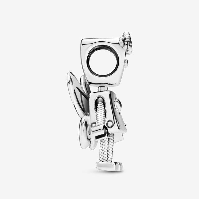pandora robot charm pandora robot charm