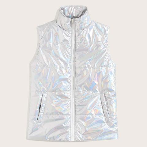 doudoune sans manche shein