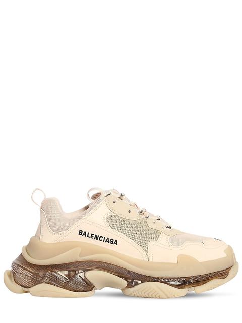 Sneakers "triple S" De Malla 60mm