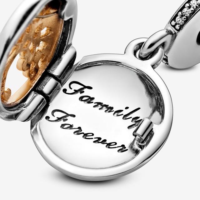 pandora charm famiglia unita pandora charm famiglia unita
