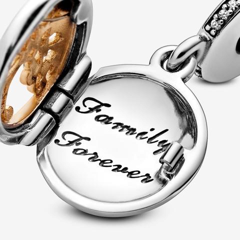 charm pendente famiglia pandora charm pendente famiglia pandora