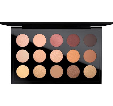 Eye Shadow X15: Warm Neutral