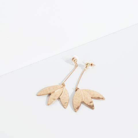 Golden Basics Earrings