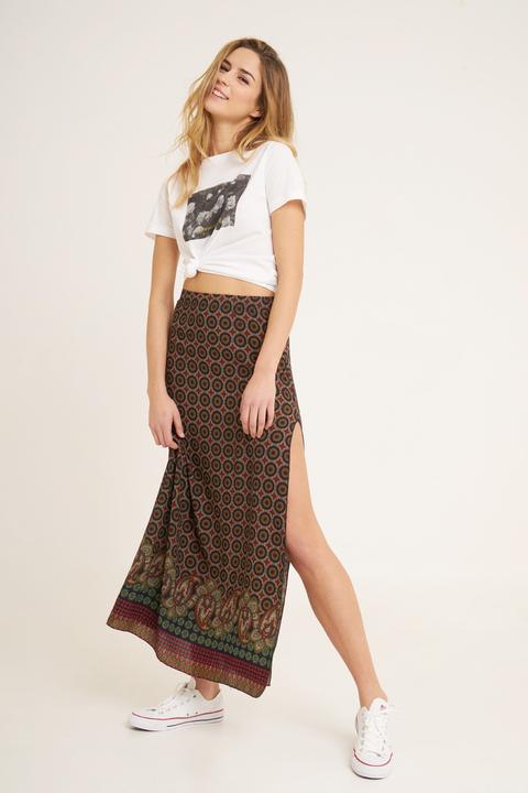 Falda Larga Mandala