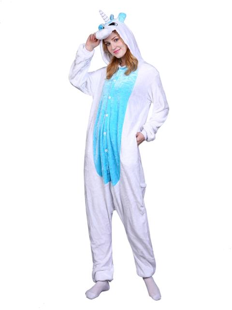 Drop Crotch Unicorn Onesie