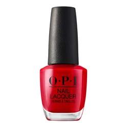 Nail Lacquer - Big Apple Red - Vernis Ã Ongles