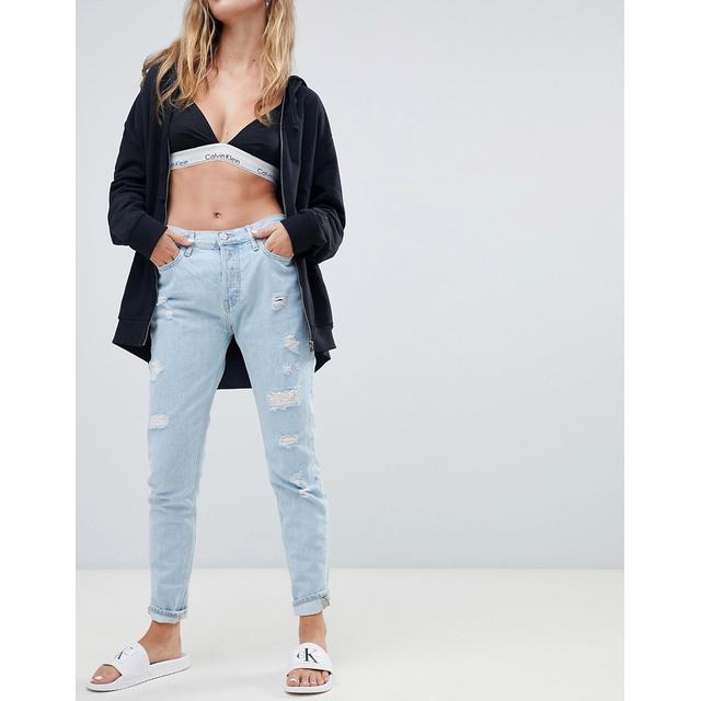 calvin klein mom
