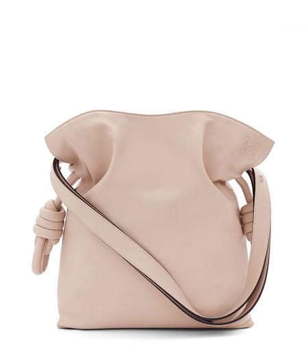 Flamenco Knot Bag