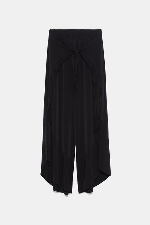 Pantalón Nudo