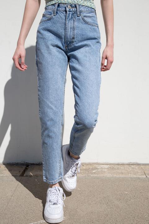 Jane Light Wash Jeans