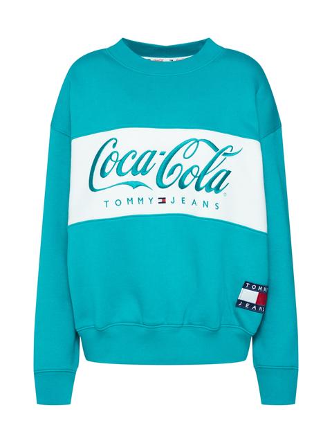 tommy coca cola sweatshirt