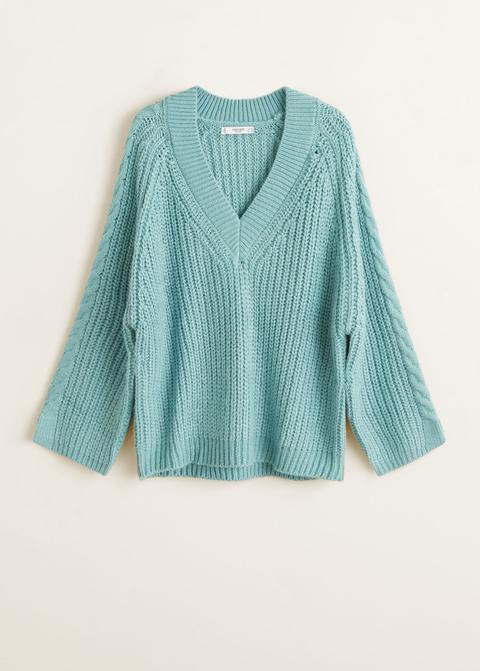 Pullover Maglia Grossa