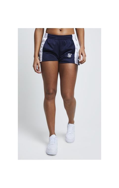 Siksilk Popper Side Shorts Eclipse Women Sizes: 6